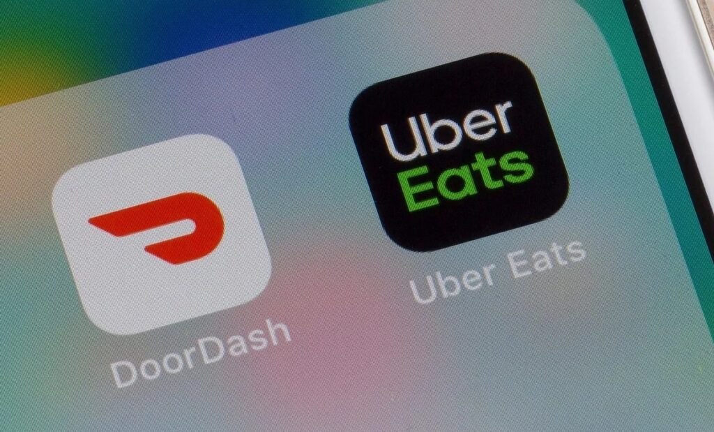 Uber Eats vs Doordash - Which App is cheaper?